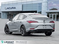 2023 Acura Integra A-Spec CVT