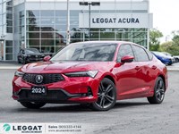 2024 Acura Integra Elite A-Spec CVT