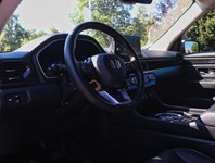 2025 Honda Pilot Touring AWD