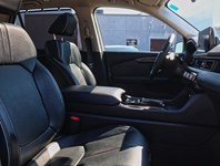 2025 Honda Pilot Touring AWD