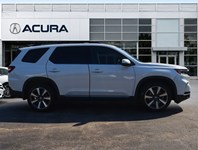 2025 Honda Pilot Touring AWD