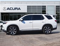 2025 Honda Pilot Touring AWD