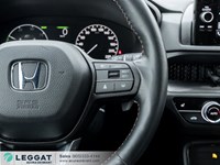 2025 Honda CR-V Hybrid EX-L AWD