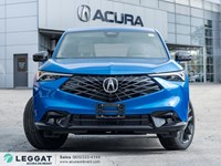 2026 Acura ADX Platinum Elite A-Spec AWD