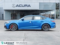 2026 Acura Integra Type S Manual