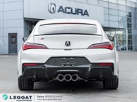 2026 Acura Integra Type S Manual