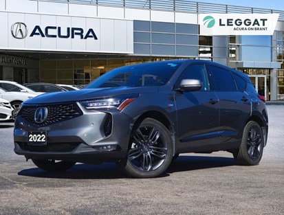 2022 Acura RDX A-Spec AWD