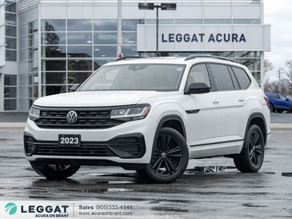 2023 Volkswagen Atlas Highline 3.6 FSI 4MOTION