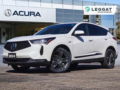 2024 Acura RDX A-Spec AWD