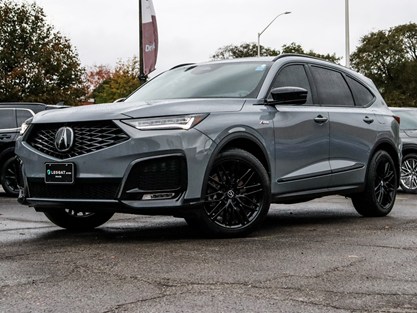 2026 Acura MDX Platinum Elite A-Spec SH-AWD