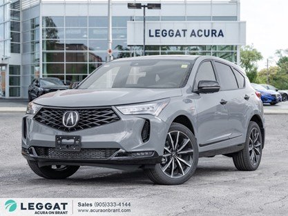 2026 Acura RDX Platinum Elite A-Spec AWD