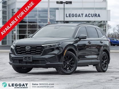 2024 Honda CR-V Sport AWD