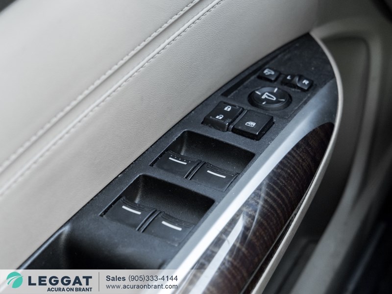 2018 Acura TLX SH-AWD Tech Sedan