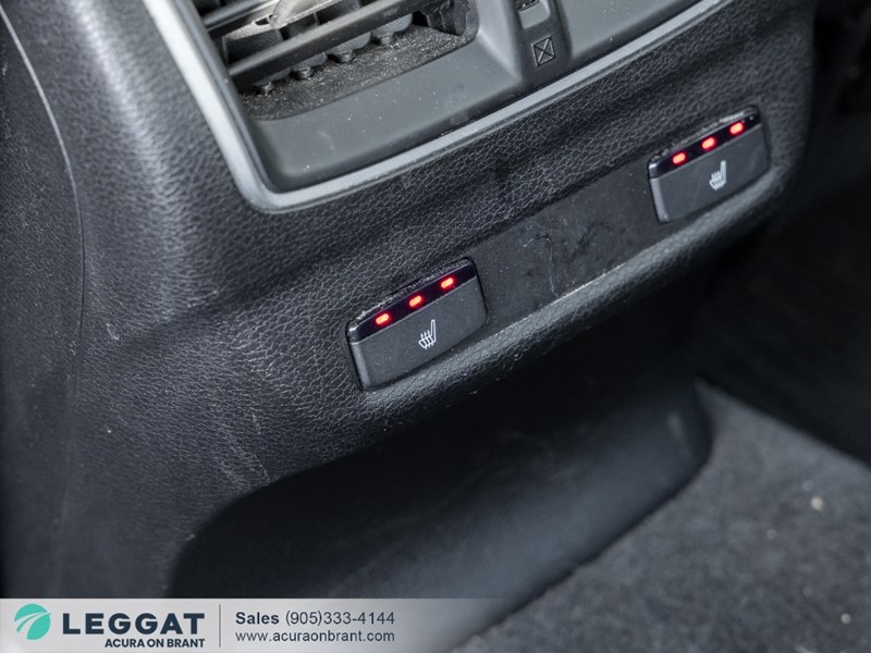 2018 Acura TLX Tech A-Spec Sedan