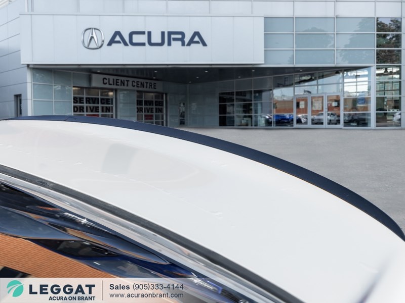 2018 Acura TLX Tech A-Spec Sedan