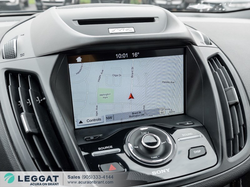 2018 Ford Escape Titanium 4WD