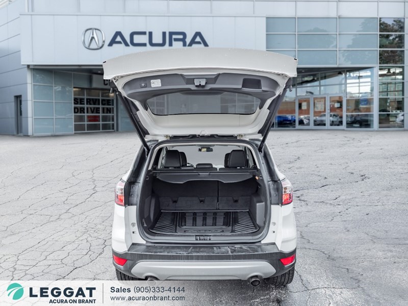 2018 Ford Escape Titanium 4WD