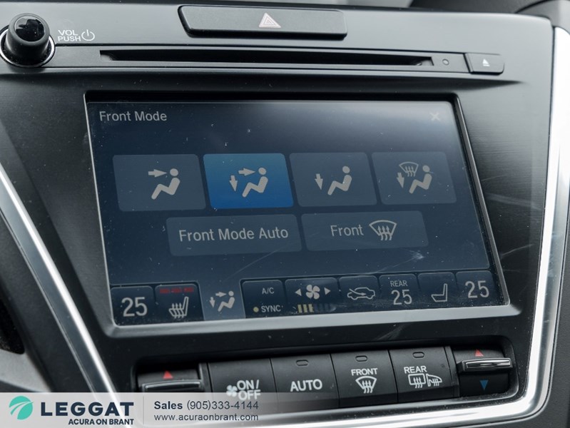 2020 Acura MDX A-Spec SH-AWD