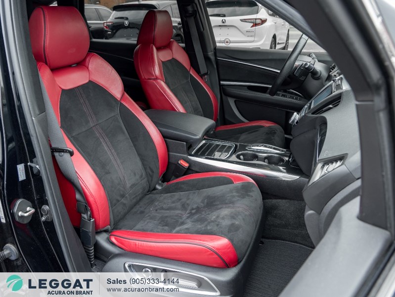 2020 Acura MDX A-Spec SH-AWD