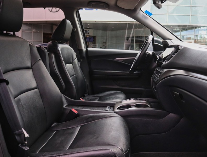 2021 Honda Pilot EX-L Navi AWD