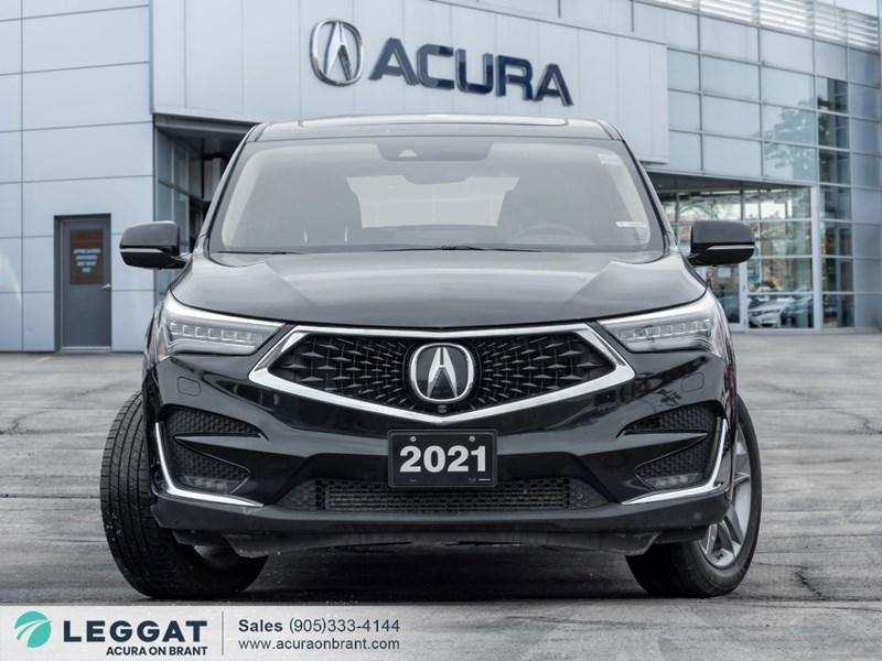 2021 Acura RDX Platinum Elite AWD