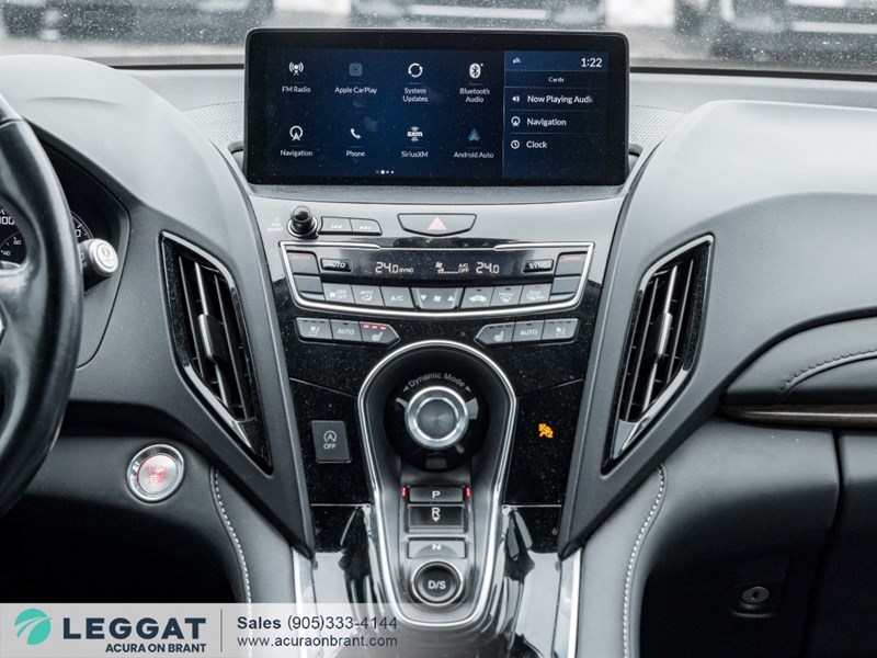 2021 Acura RDX Platinum Elite AWD