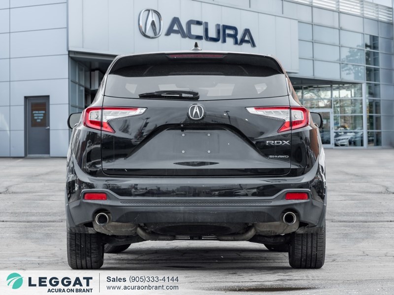2021 Acura RDX Platinum Elite AWD