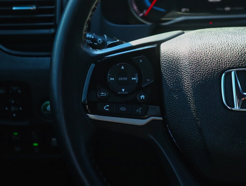 2022 Honda Pilot Black Edition AWD