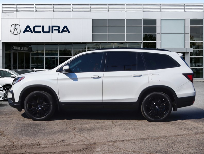 2022 Honda Pilot Black Edition AWD