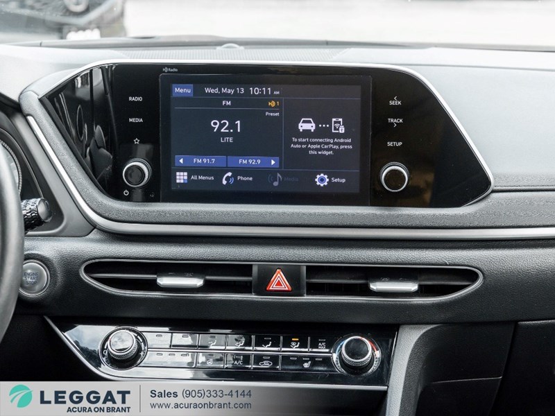2022 Hyundai Sonata 2.5L Preferred
