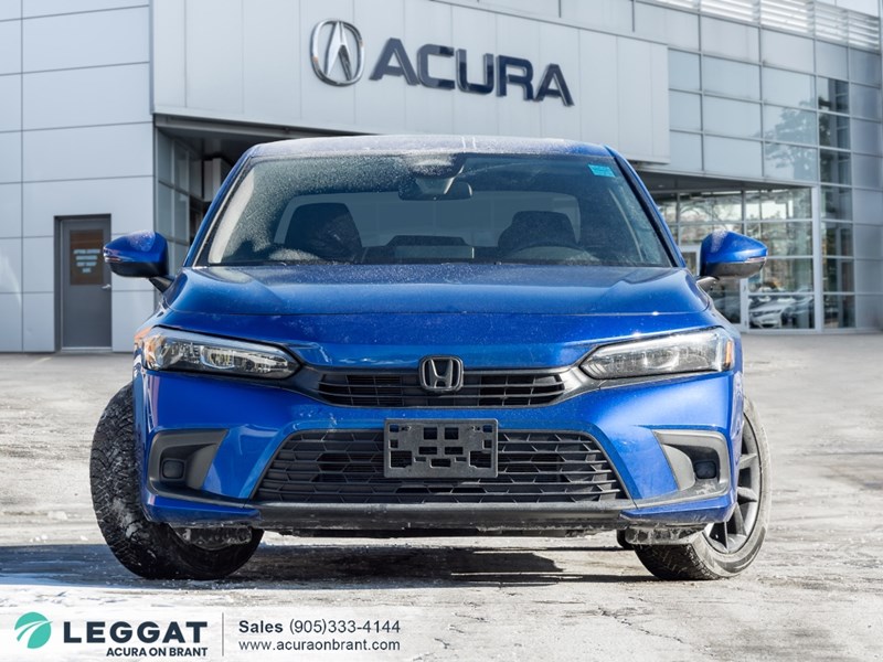 2022 Honda Civic EX CVT