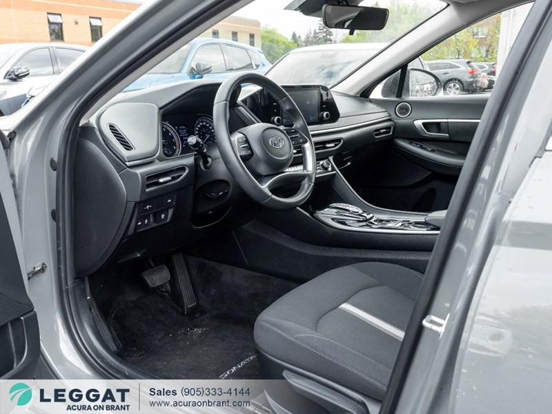 2022 Hyundai Sonata 2.5L Preferred