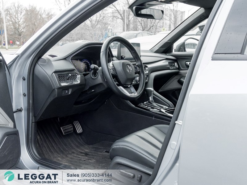 2023 Acura Integra A-Spec CVT