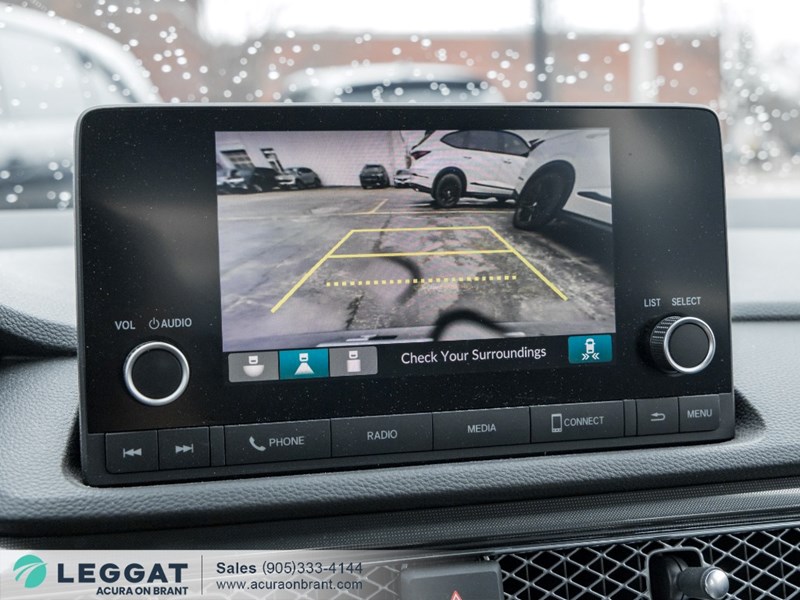 2023 Acura Integra A-Spec CVT