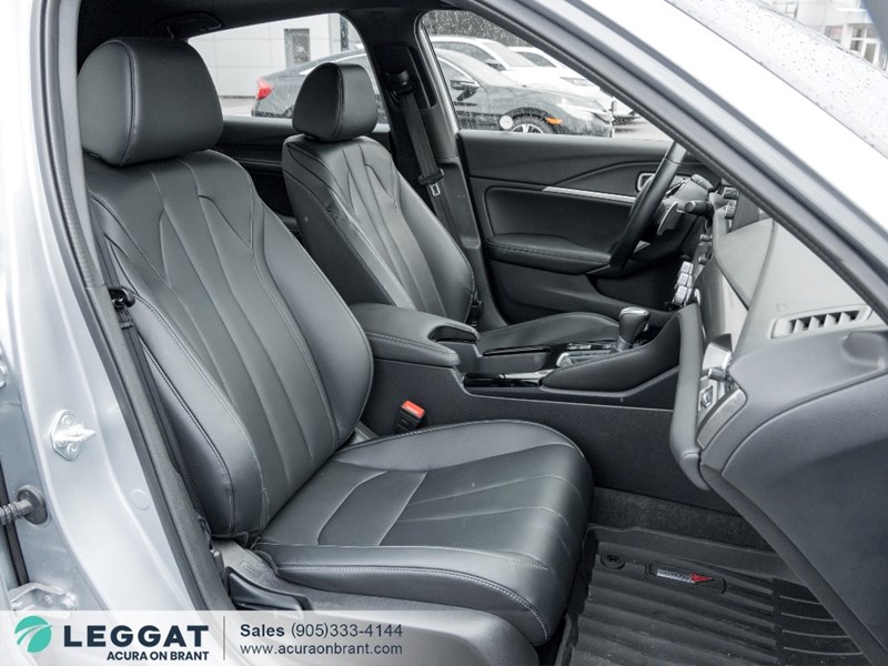 2023 Acura Integra A-Spec CVT