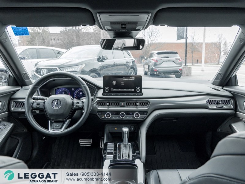 2023 Acura Integra A-Spec CVT