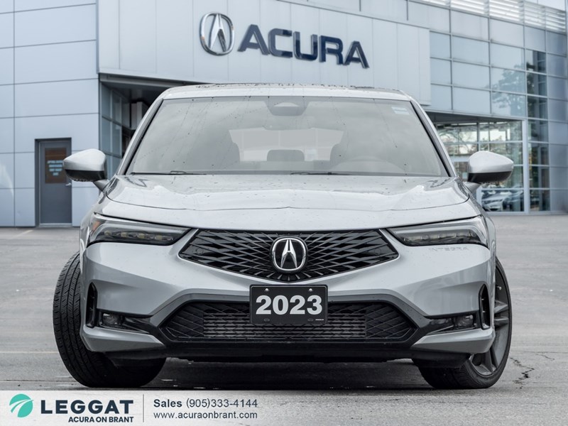 2023 Acura Integra A-Spec CVT