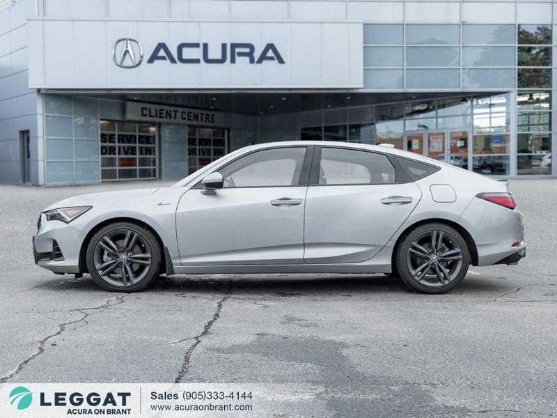 2023 Acura Integra A-Spec CVT