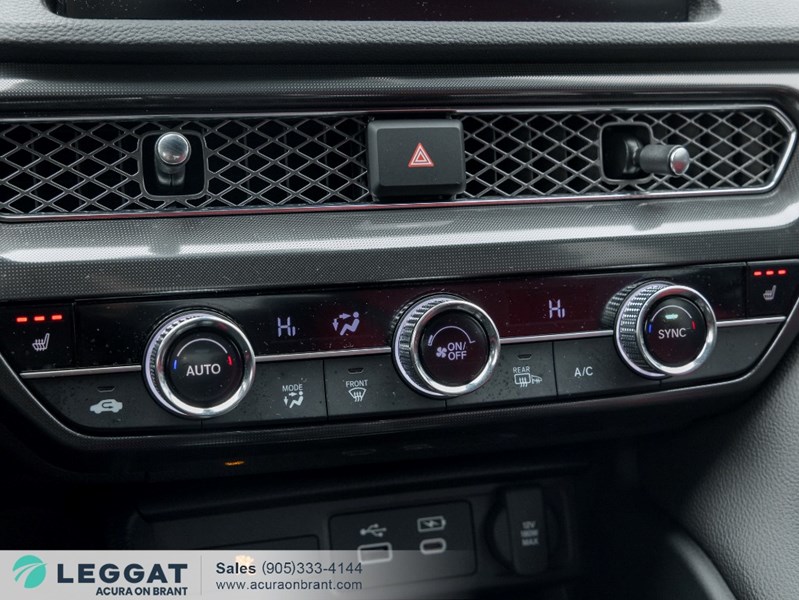 2023 Acura Integra Elite A-Spec CVT