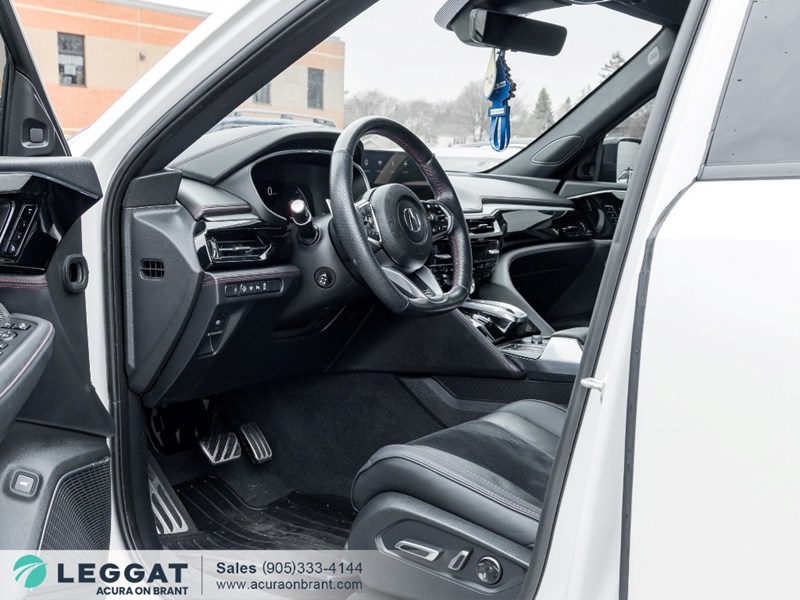 2023 Acura MDX A-Spec SH-AWD