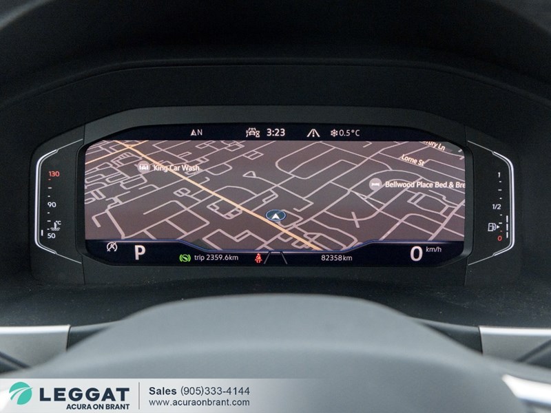 2023 Volkswagen Atlas Highline 3.6 FSI 4MOTION