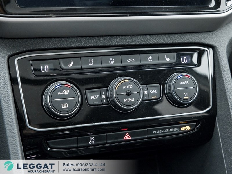 2023 Volkswagen Atlas Highline 3.6 FSI 4MOTION