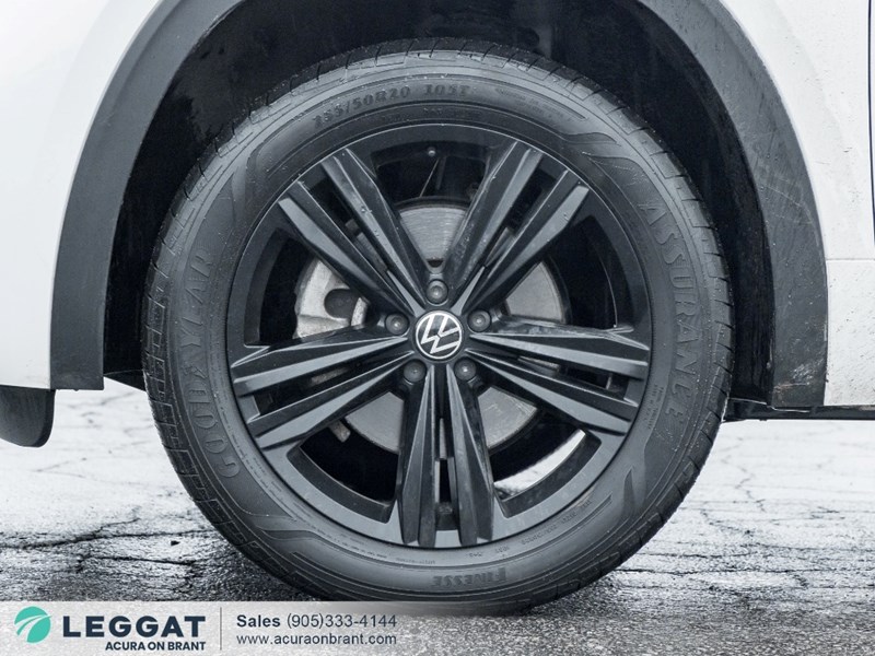 2023 Volkswagen Atlas Highline 3.6 FSI 4MOTION