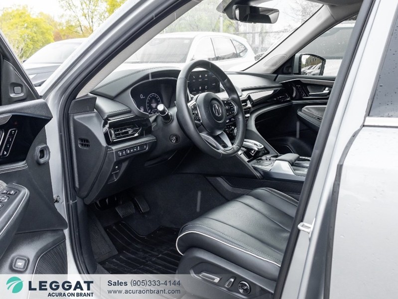 2024 Acura MDX Platinum Elite SH-AWD