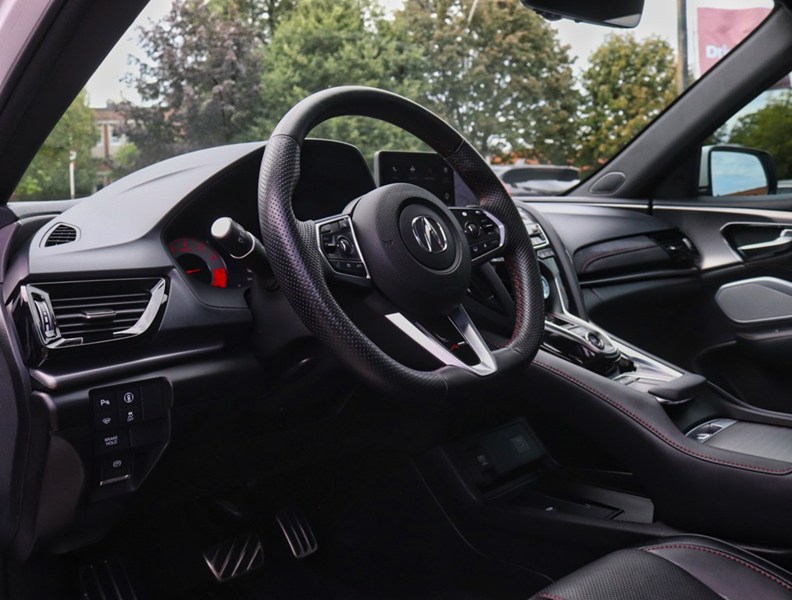 2024 Acura RDX A-Spec AWD