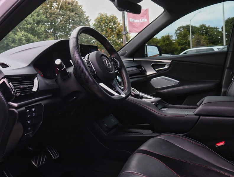 2024 Acura RDX A-Spec AWD