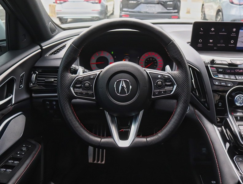 2024 Acura RDX A-Spec AWD
