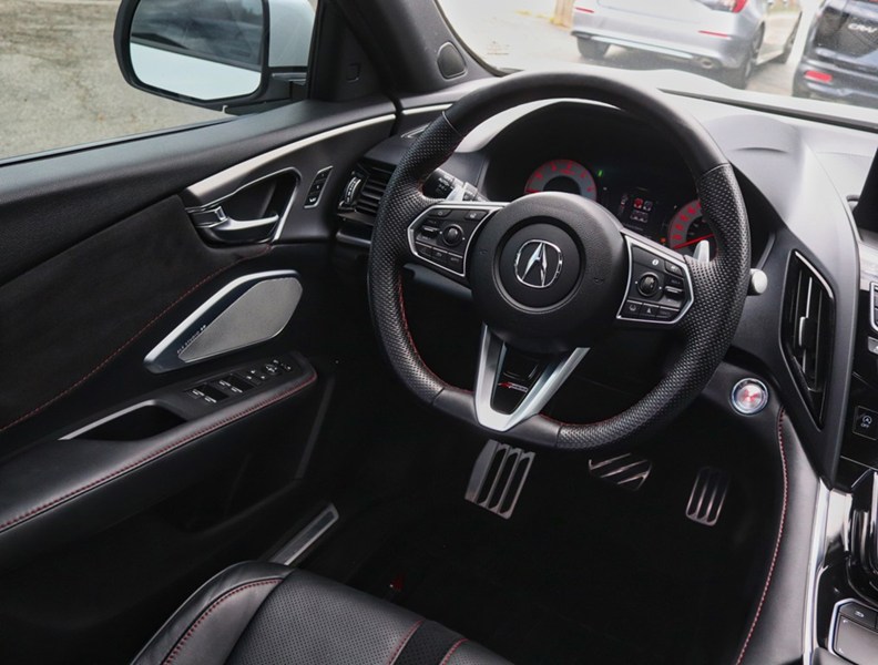 2024 Acura RDX A-Spec AWD