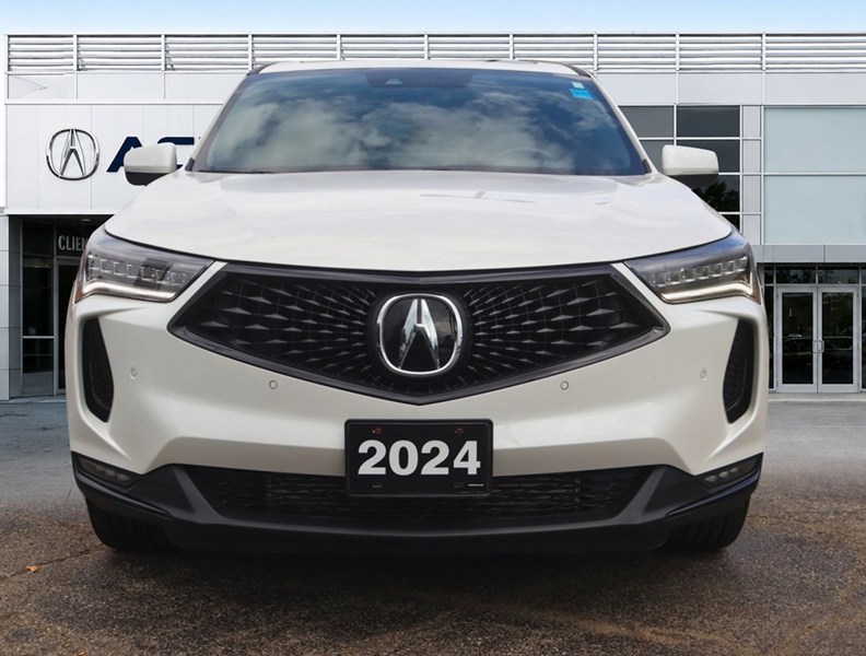 2024 Acura RDX A-Spec AWD