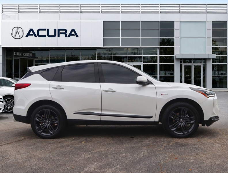 2024 Acura RDX A-Spec AWD